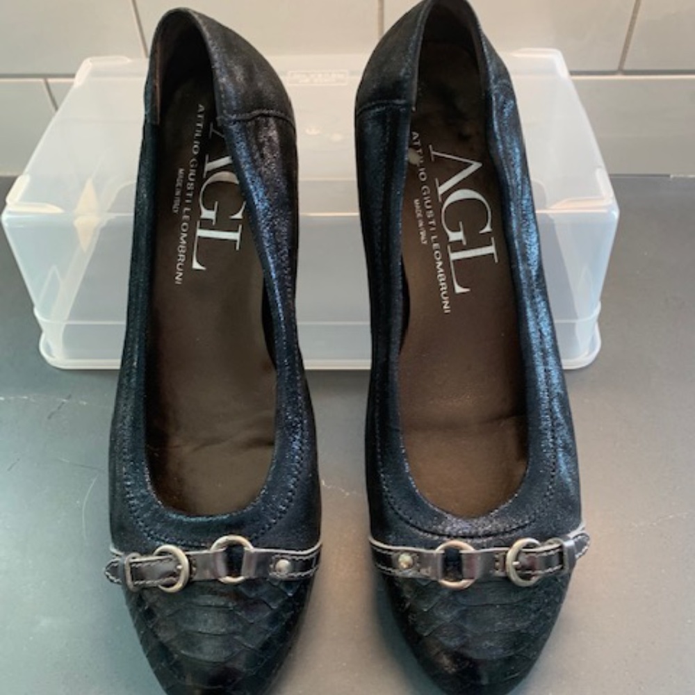AGL ballet flats